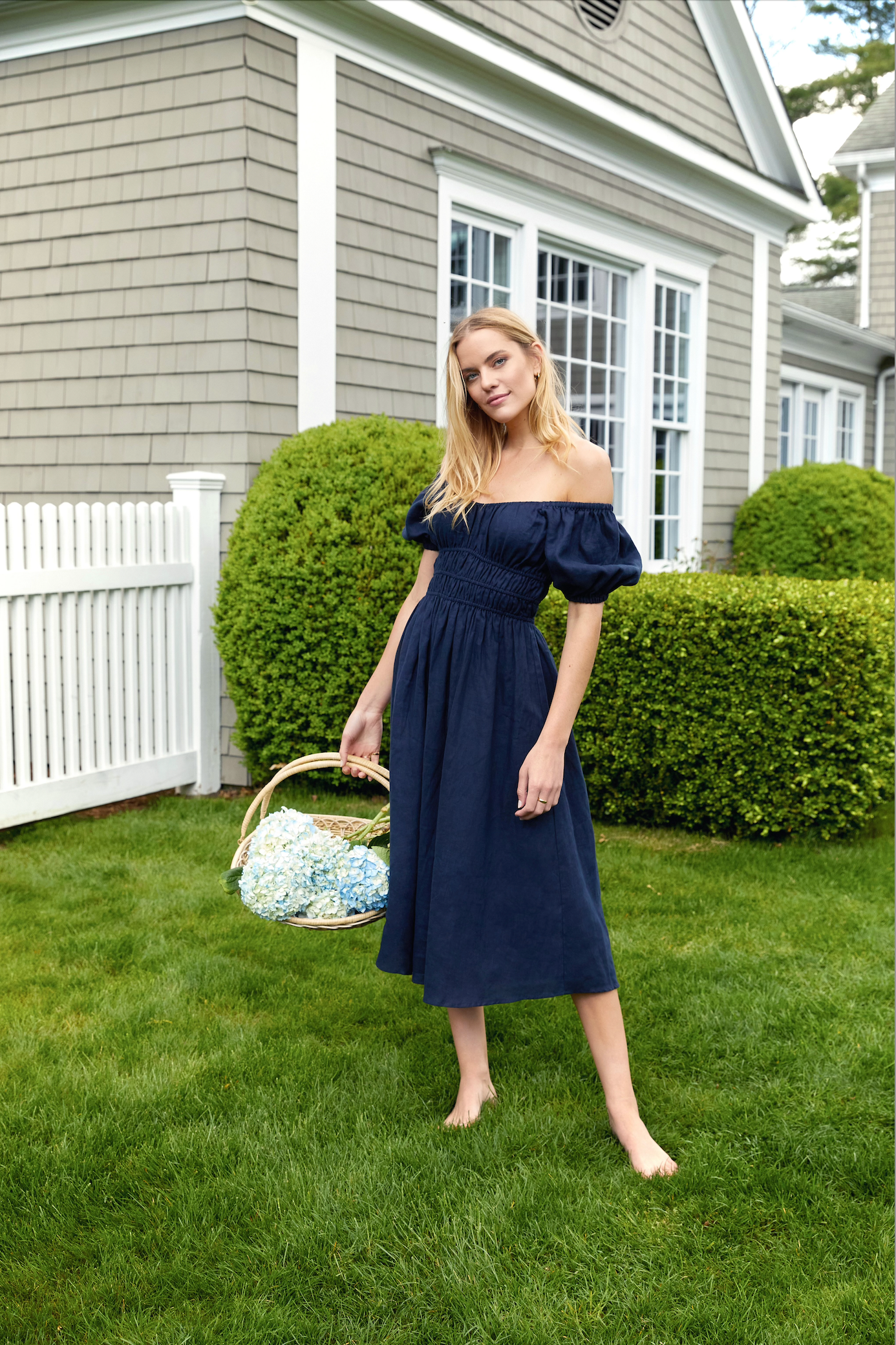 Positano Dress