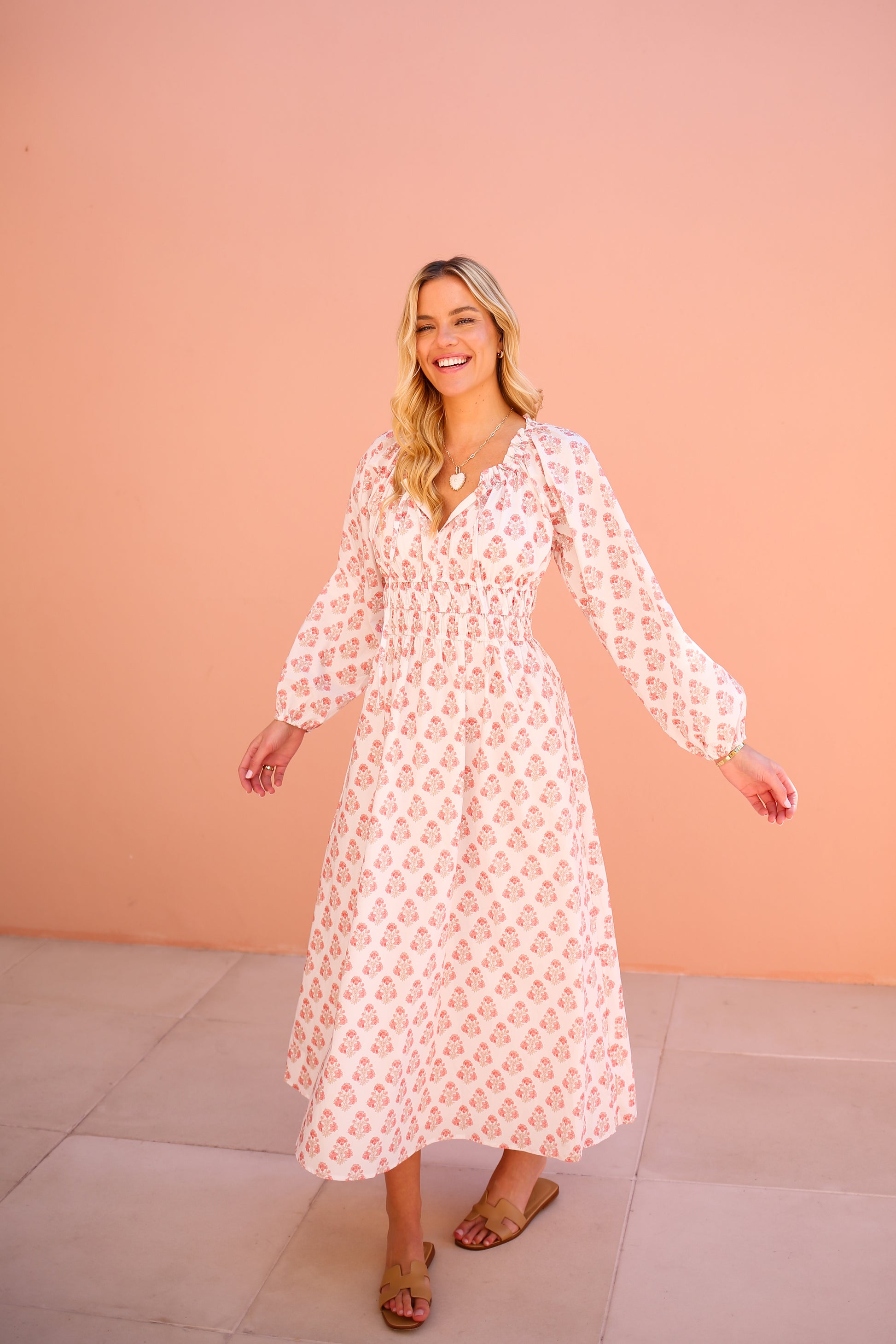 Tuscany Dress Tuscany Dress